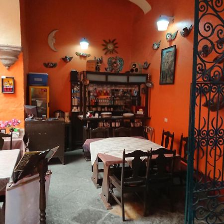 Appartamento Meson De Santa Teresa Puebla de Zaragoza Esterno foto