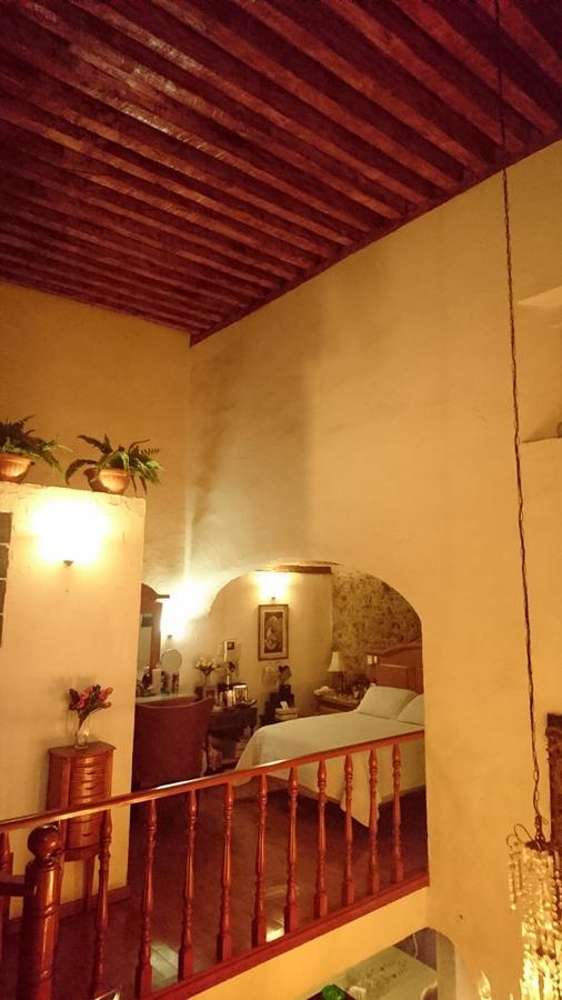 Appartamento Meson De Santa Teresa Puebla de Zaragoza Esterno foto