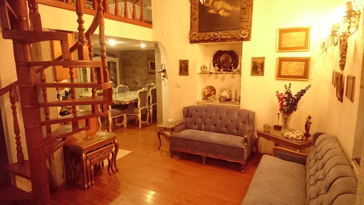 Appartamento Meson De Santa Teresa Puebla de Zaragoza Esterno foto