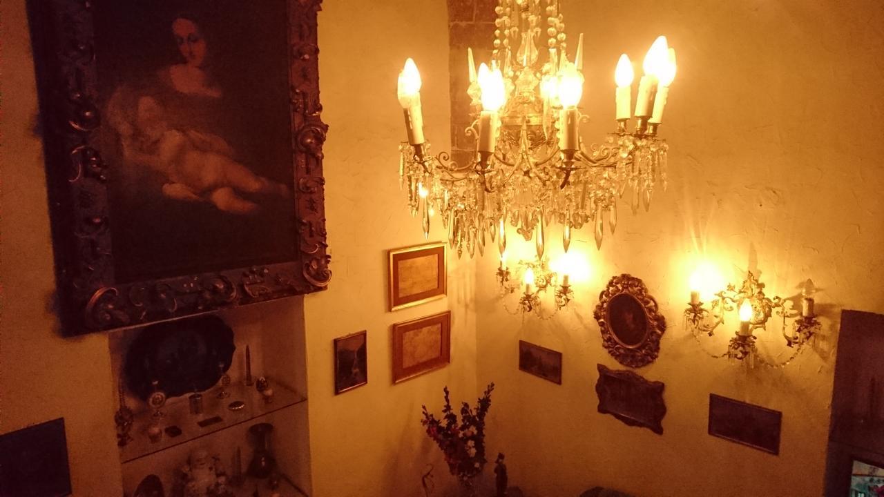Appartamento Meson De Santa Teresa Puebla de Zaragoza Esterno foto