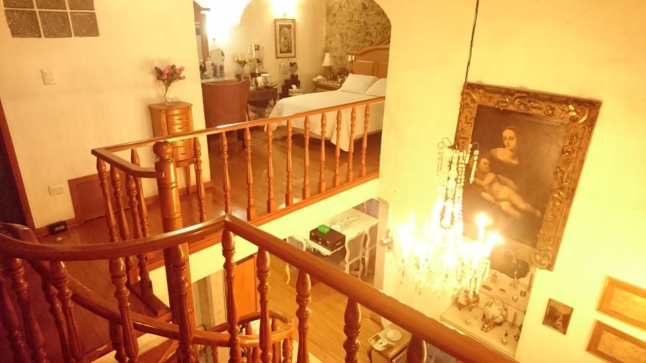Appartamento Meson De Santa Teresa Puebla de Zaragoza Esterno foto