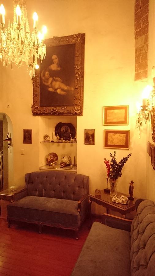 Appartamento Meson De Santa Teresa Puebla de Zaragoza Esterno foto