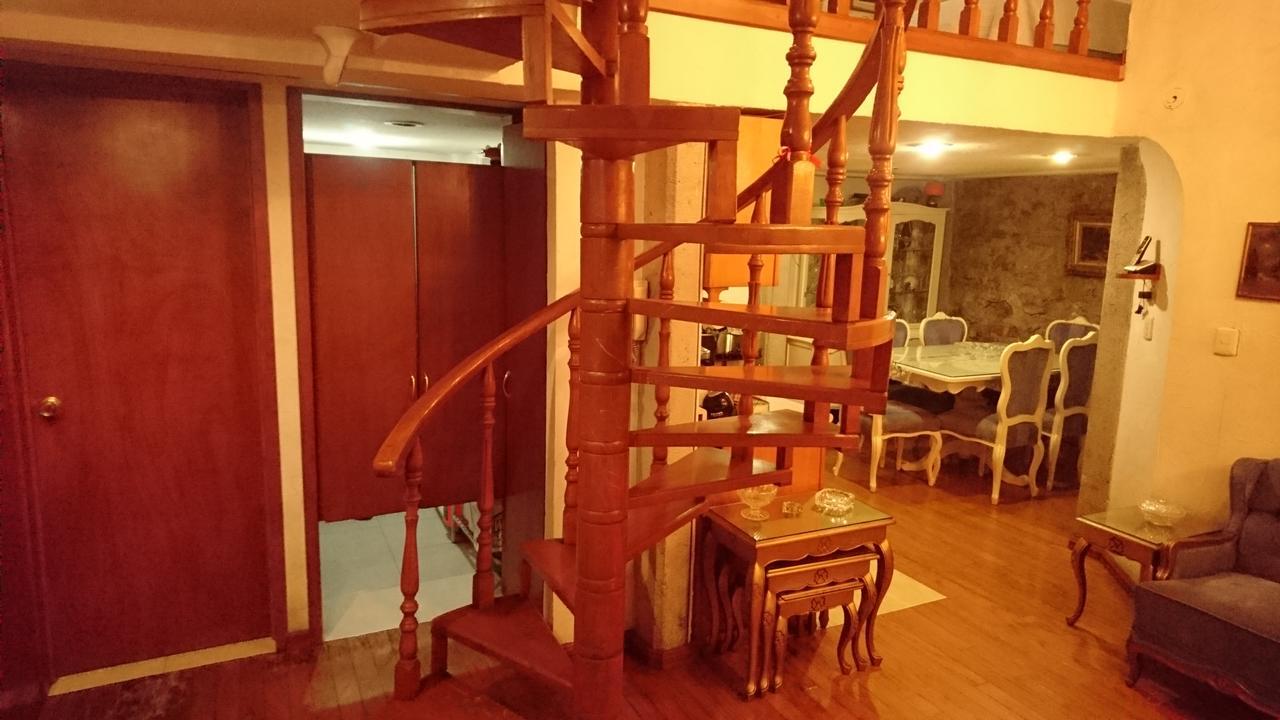 Appartamento Meson De Santa Teresa Puebla de Zaragoza Esterno foto